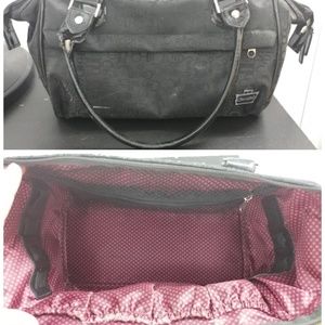 Caboodles Large Vinyl Makeup Case